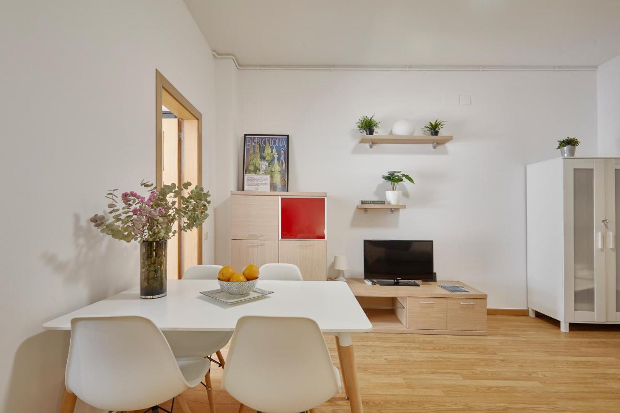 Bbarcelona Sagrada Familia Terrace Flat Apartment Exterior photo